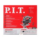 Лобзик P.I.T. PST70-C1, 700 Вт, 3000 ход/мин, 3 режима, ход 15 мм, литая подошва - Фото 11