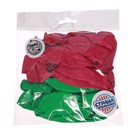 Шар латексный 12" «С ДР», 25 шт. - фото 44481629