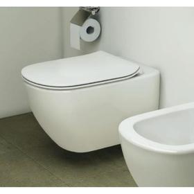 

Унитаз подвесной Ideal Standard TESI T350301, без сиденья, белый