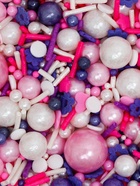 Кондитерская посыпка «Время для счастья», 50 г 6961298