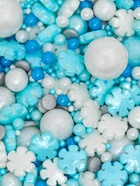 Кондитерская посыпка «Сон в зимнюю ночь», 50 г - Фото 2