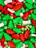 Посыпка кондитерская «Новогодняя сказка», 50 г - Фото 2