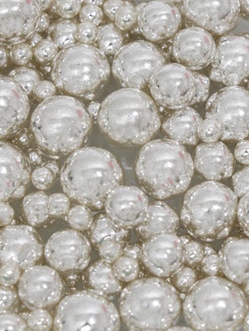 Посыпка кондитерская «Жемчужный бисер», 50 г