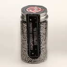 Кондитерская посыпка «Вермишель», серебристая, 50 г - Фото 4