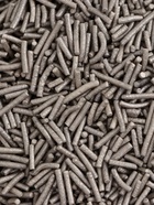 Кондитерская посыпка «Вермишель», серебристая, 50 г - Фото 2