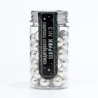 Кондитерская посыпка «Шарики №3», серебристая, 50 г - Фото 2