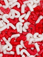 Кондитерская посыпка «Карамельная трость», 50 г - Фото 2