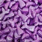 Кондитерская посыпка «Хвост морской нимфы», фиолетовая, 50 г - Фото 1