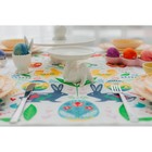 Блюдо для пирожных «Зайка», 13×12×8 см, цвет белый - Фото 10