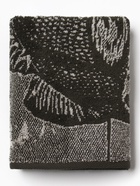 Полотенце махровое Этель «Лучший рыбак», 50×90 см, 100% хлопок, 420 г/м², коричневое - Фото 3