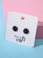 Значки-неразлучники «Авокадо пати», 2 шт. цветные в чёрном металле - Фото 4