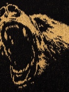 Полотенце махровое «Этель» Russian, 50×90 см, 100% хлопок, 420 г/м², чёрно-золотое - Фото 5