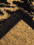 Полотенце махровое «Этель» Russian, 50×90 см, 100% хлопок, 420 г/м², чёрно-золотое - Фото 6