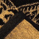 Полотенце именное махровое Этель "Роман" чёрный, 50х90см, 100% хлопок, 420гр/м2 - Фото 4