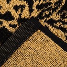Полотенце именное махровое Этель "Михаил" чёрный, 50х90см, 100% хлопок, 420гр/м2 - Фото 4