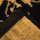 Полотенце именное махровое Этель "Владимир" чёрный, 50х90см, 100% хлопок, 420гр/м2 - Фото 4