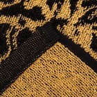 Полотенце именное махровое Этель "Денис" чёрный, 50х90см, 100% хлопок, 420гр/м2 - Фото 4