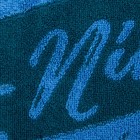 Полотенце именное махровое Этель "Николай" синий, 50х90см, 100% хлопок, 420гр/м2 - фото 9849647