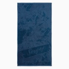 Полотенце именное махровое Этель «Сергей», 50×90 см, 100% хлопок, 420 г/м², синее - Фото 1