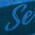 Полотенце именное махровое Этель "Сергей" синий, 50х90см, 100% хлопок, 420гр/м2 - Фото 3