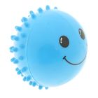 Мяч детский, массажный "Рожица" 10 см, 35 гр, цвета микс - Фото 4