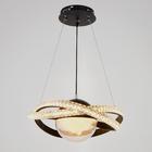 Светильник BayerLux 1642/2 LED 120Вт 3000-6000К черный 41х41х21-121 см - фото 21384612