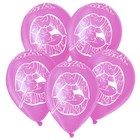 Воздушные шары латексные 12" «Такая», 15 шт. - Фото 2