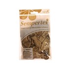 Воздушные шары латексные 12" «Лучший во всем», 15 шт., хром - Фото 3