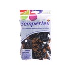 Воздушные шары латексные 12" «Листья», 15 шт. - Фото 3