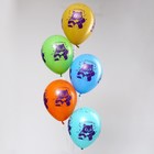 Воздушный шар латексный 12" «1 Сентября», пастель, 25 шт., МИКС 5428499