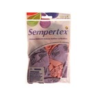 Воздушный шар латексный 12" «Цвети и наслаждайся», пастель, цвет розовый, сиреневый, 15 шт. - фото 21385436