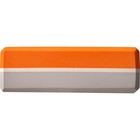 Блок для йоги Bradex SF 0731, 23 х 15 х 7,5 см, 130 гр., цвет оранжевый - Фото 4