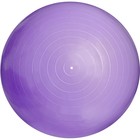 Фитбол Bradex «ФИТБОЛ-65» d=65 см, с насосом, фиолетовый - Фото 16