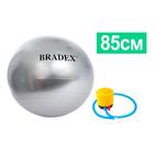 Фитбол Bradex «ФИТБОЛ-85» d=85 см, с насосом - Фото 1