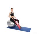 Фитбол Bradex «ФИТБОЛ-85» d=85 см, с насосом - Фото 12