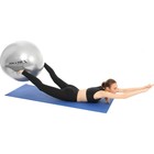 Фитбол Bradex, d=85 см, антивзрыв, с насосом - Фото 10