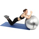 Фитбол Bradex, d=85 см, антивзрыв, с насосом - Фото 11