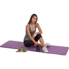 Набор из 4-х резинок для фитнеса Bradex SF 0672, нагрузка до 5,5 - Фото 14