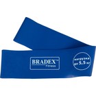 Набор из 4-х резинок для фитнеса Bradex SF 0672, нагрузка до 5,5 - Фото 2