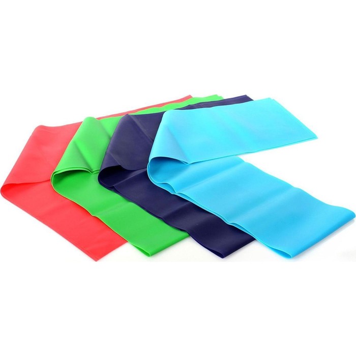 Набор фитнес-резинок Bradex «СУПЕРЭЛАСТИК» - Фото 1