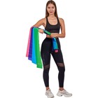 Набор фитнес-резинок Bradex «СУПЕРЭЛАСТИК» - Фото 11