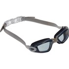 Очки для плавания Bradex, серия «Комфорт+», серые, цвет линзы-серый - фото 297280113