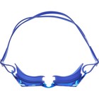 Очки для плавания Bradex, серия «Регуляр», синие, цвет линзы-синий - Фото 3