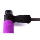 Палка гимнастическая с эспандерами Bradex «ПИЛАТЕС СТУДИО» - Фото 5