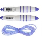 Скакалка со счётчиком прыжков Bradex «КОНТРОЛЛЕР» - Фото 3