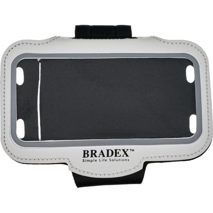 Чехол для телефона Bradex с креплением на руку, 140х80 мм