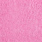 Полотенце подарочное Экономь и Я «Котик» 30*60 см, розовый, 100% хл, 320 г/м2 - фото 25349262