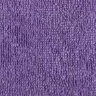 Полотенце подарочное Экономь и Я «Котик» 30*60 см, сиреневый, 100% хл, 320 г/м2 - фото 25349272