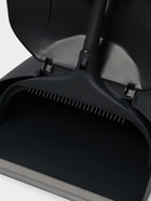 Щётка для пола, с совком-ловушкой, с крышкой, серая - Фото 6