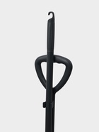 Щётка для пола, с совком-ловушкой, с крышкой, серая - Фото 7